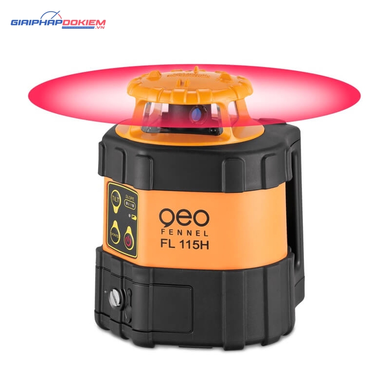 Máy laser xoay FL 115H 7 Máy laser xoay FL 115H - Ảnh 3