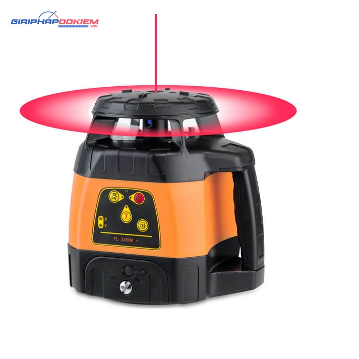 Máy laser xoay FL 245HV+ 6 Máy laser xoay FL 245HV+ - Ảnh 3
