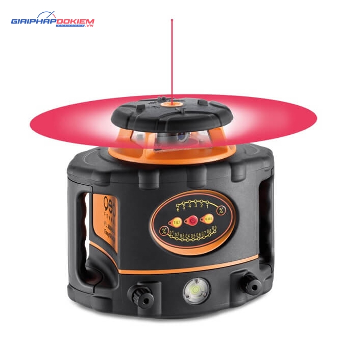 Máy laser xoay FL 300HV-G EasyGRADE 10 Máy laser xoay FL 300HV-G EasyGRADE - Ảnh 5