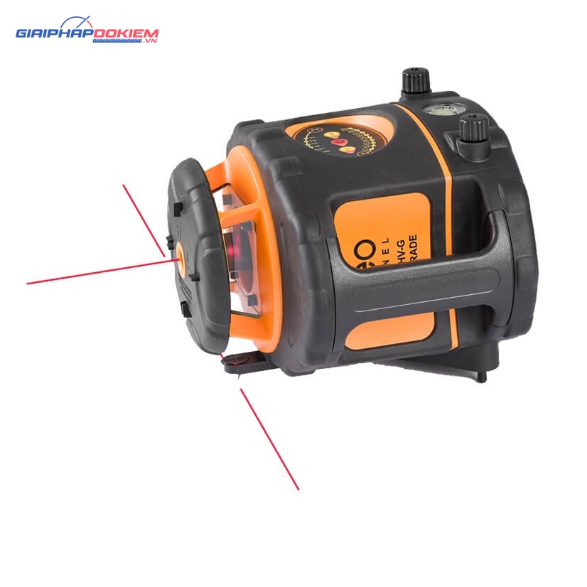 Máy laser xoay FL 300HV-G EasyGRADE 8 Máy laser xoay FL 300HV-G EasyGRADE - Ảnh 3
