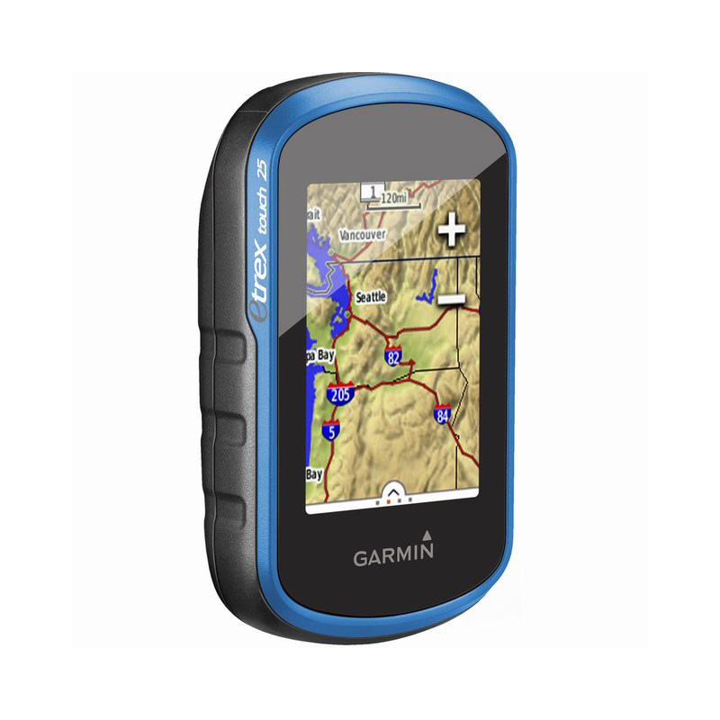Máy Định Vị Cầm Tay GARMIN ETREX TOUCH 25 (010-01325-00) 4 Máy Định Vị Cầm Tay GARMIN ETREX TOUCH 25 (010-01325-00) - Ảnh 2