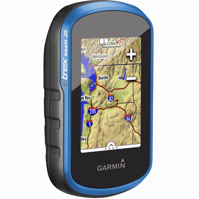 Máy Định Vị Cầm Tay GARMIN ETREX TOUCH 25 (010-01325-00)