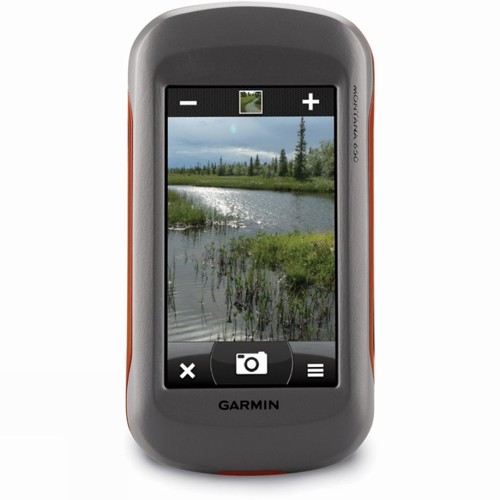 Máy Định Vị GPS Garmin MONTANA 650 3 Máy Định Vị GPS Garmin MONTANA 650