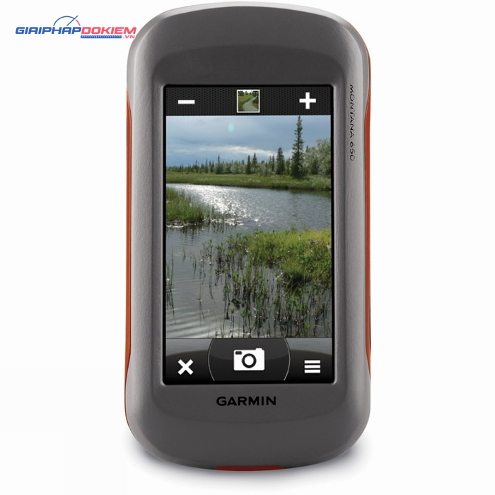 Máy Định Vị GPS Garmin MONTANA 650 3 Máy Định Vị GPS Garmin MONTANA 650