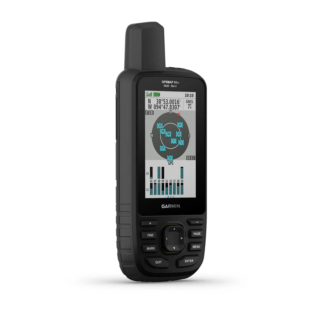Máy Định Vị GPS Cầm Tay Garmin GPSMAP 66sr 9 Máy Định Vị GPS Cầm Tay Garmin GPSMAP 66sr - Ảnh 5