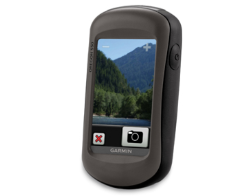Máy Định Vị GPS GARMIN OREGON 550