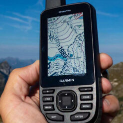 Máy Định Vị Cầm Tay GARMIN GPS MAP 66S 12 su dung may dinh vi cam tay gps map 66s 1