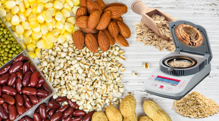 Cân Phân Tích Độ Ẩm Là Gì? Cấu Tạo, Nguyên Lý Và Ứng Dụng 11 cân phân tích độ ẩm là gì