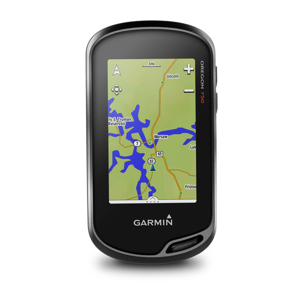Máy Định Vị Cầm Tay GARMIN OREGON 750 9 Máy Định Vị Cầm Tay GARMIN OREGON 750 - Ảnh 2