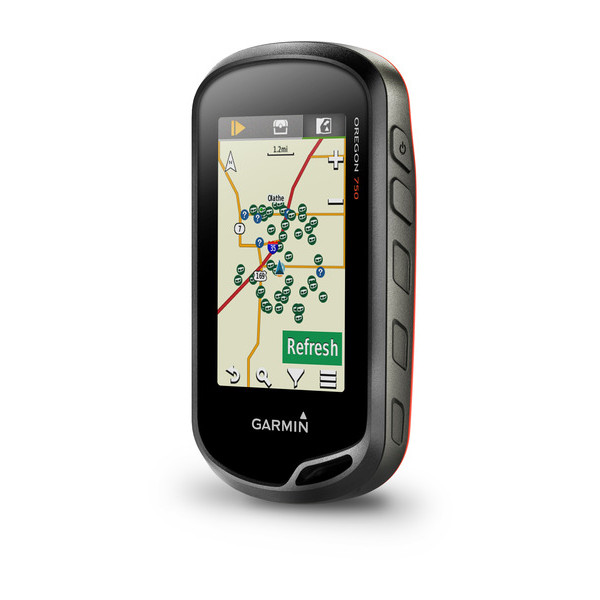 Máy Định Vị Cầm Tay GARMIN OREGON 750 11 Máy Định Vị Cầm Tay GARMIN OREGON 750 - Ảnh 4