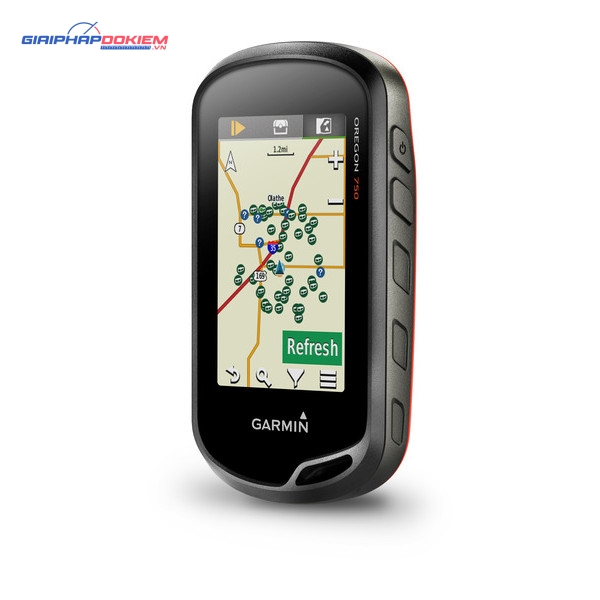 Máy Định Vị Cầm Tay GARMIN OREGON 750 11 Máy Định Vị Cầm Tay GARMIN OREGON 750 - Ảnh 4
