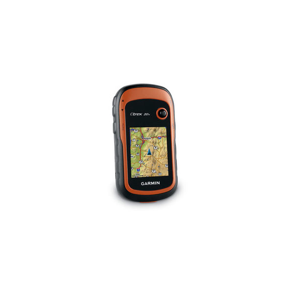 Máy Định Vị Vệ Tinh GARMIN eTrex 20x 9 Máy Định Vị Vệ Tinh GARMIN eTrex 20x - Ảnh 2