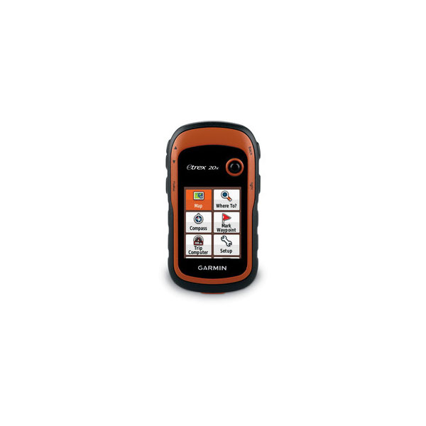 Máy Định Vị Vệ Tinh GARMIN eTrex 20x 8 Máy Định Vị Vệ Tinh GARMIN eTrex 20x