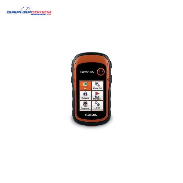 Máy Định Vị Vệ Tinh GARMIN eTrex 20x 8 Máy Định Vị Vệ Tinh GARMIN eTrex 20x