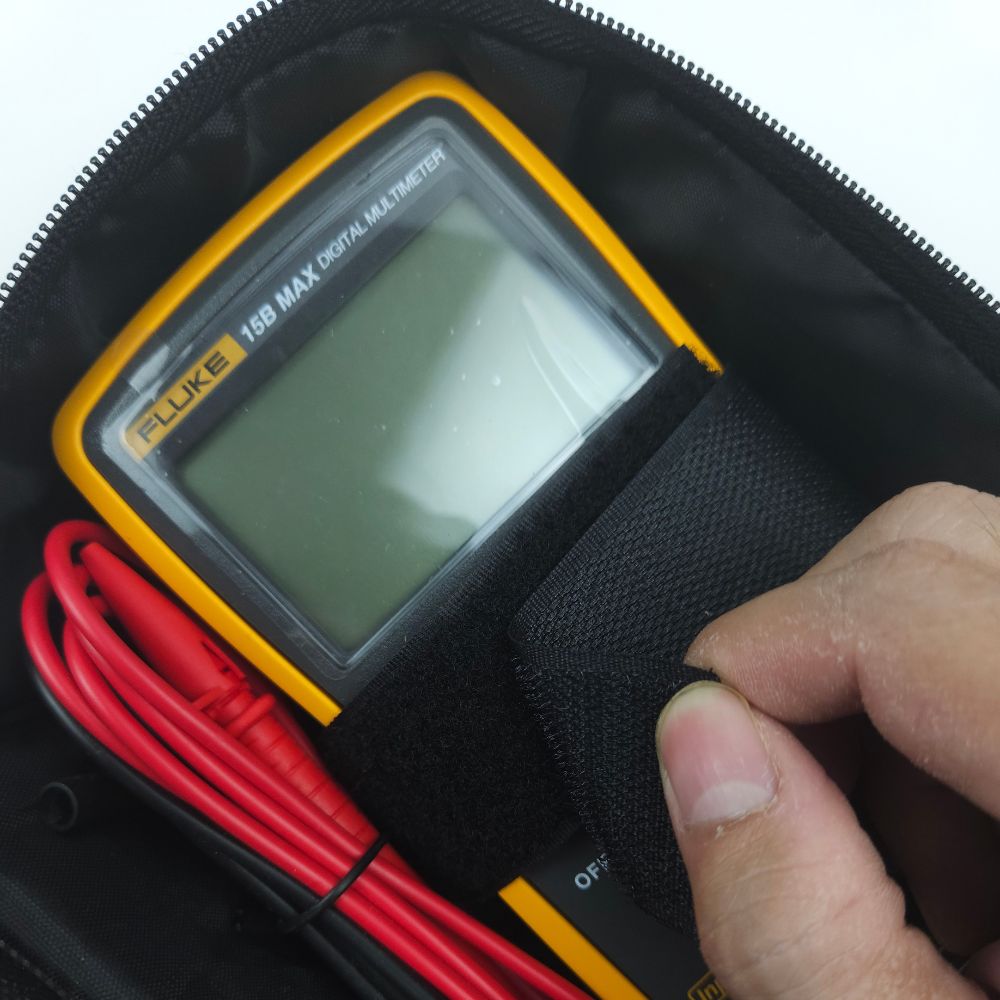 Túi Đựng FLUKE Cho Đồng Hồ Vạn Năng 9 Túi Đựng FLUKE Cho Đồng Hồ Vạn Năng - Ảnh 6