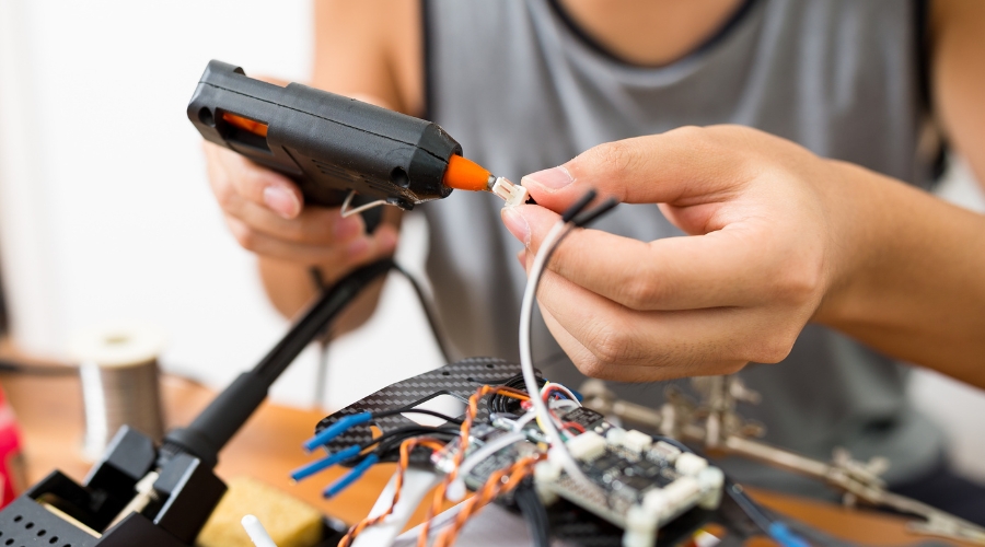 Giải Pháp Tự Động Hóa Với Máy Nhỏ Keo Bán Tự Động Chính Xác, Tiết Kiệm, Hiệu Quả 6 Máy nhỏ keo bán tự động