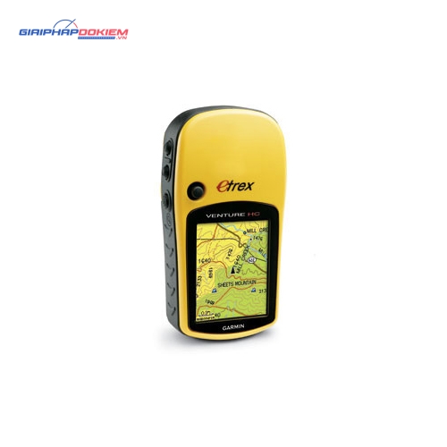 Máy Định Vị GPS Garmin eTrex Venture HC 4 Máy Định Vị GPS Garmin eTrex Venture HC
