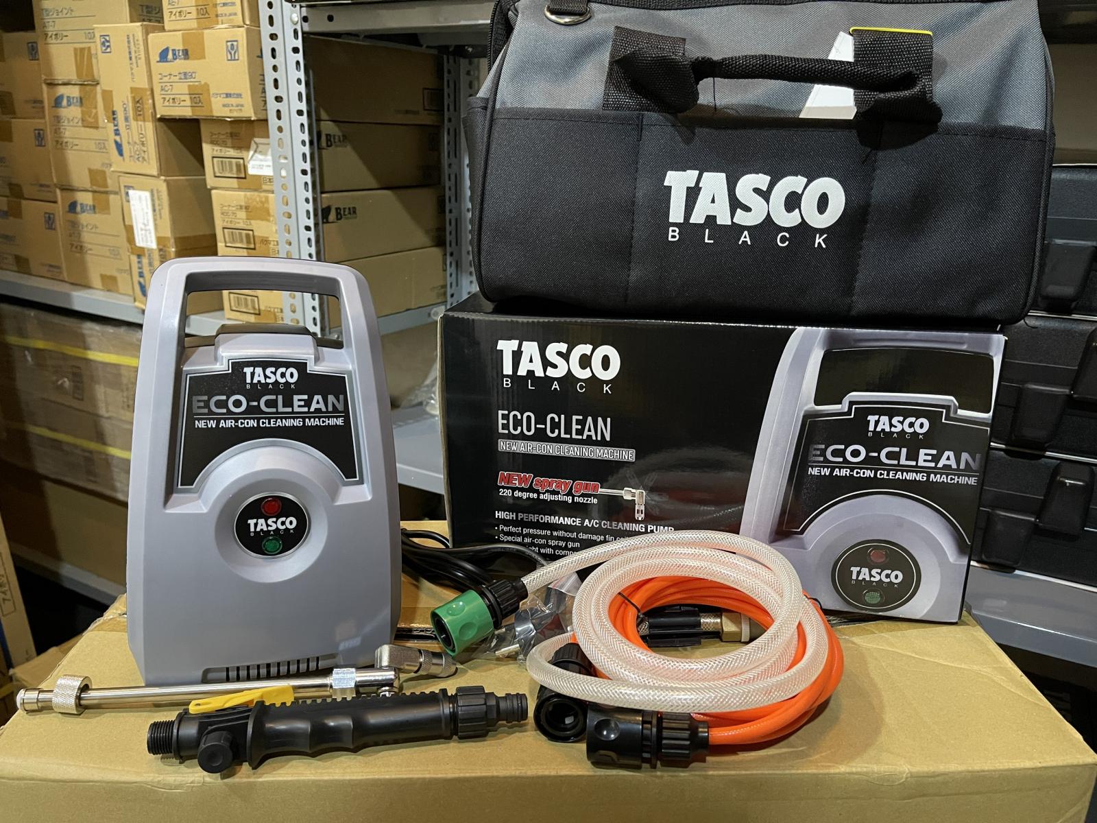 Máy xịt rửa vệ sinh điều hòa ECO-Clean