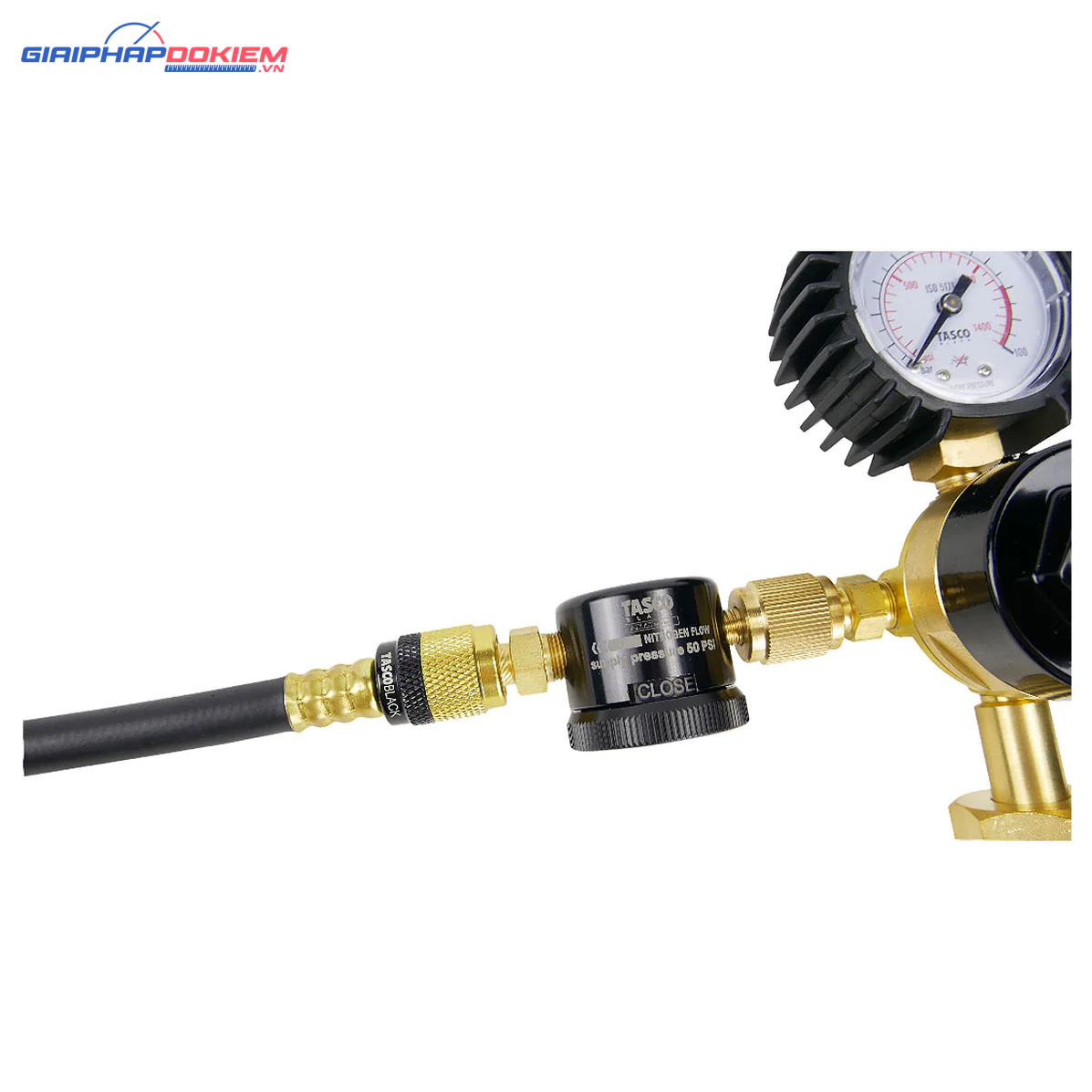 Van kiểm soát lưu lượng Ni Tơ (NEW) Tasco 4 Van kiểm soát lưu lượng Ni Tơ (NEW) Tasco - Ảnh 2