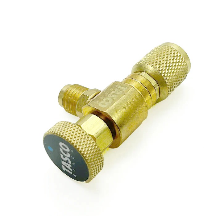 Van nạp gas Tasco TB620 4 Van nạp gas Tasco TB620