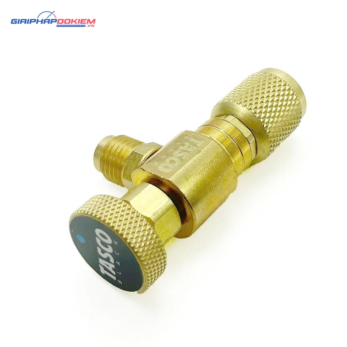 Van nạp gas Tasco TB640 5 Van nạp gas Tasco TB640