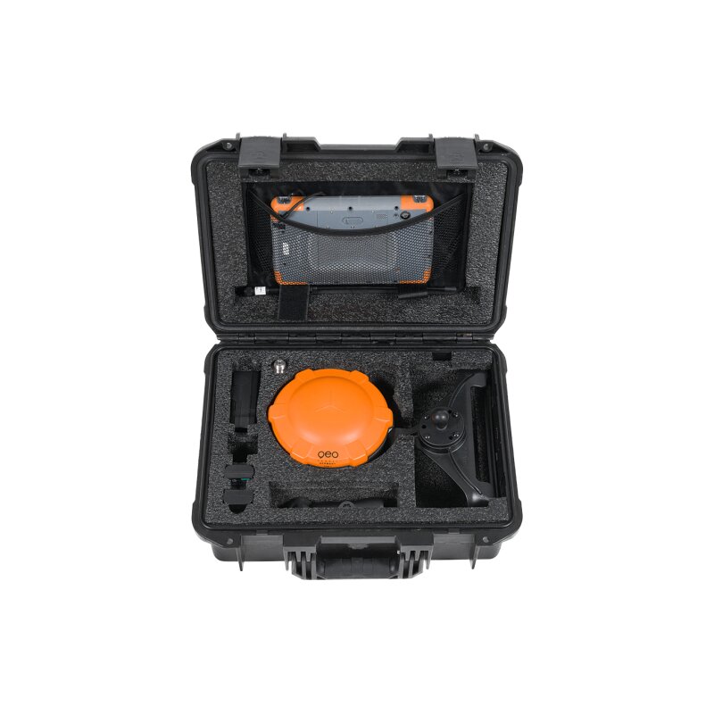 Máy định vị tọa độ GPS FGS 100 5 Máy định vị tọa độ GPS FGS 100 - Ảnh 2