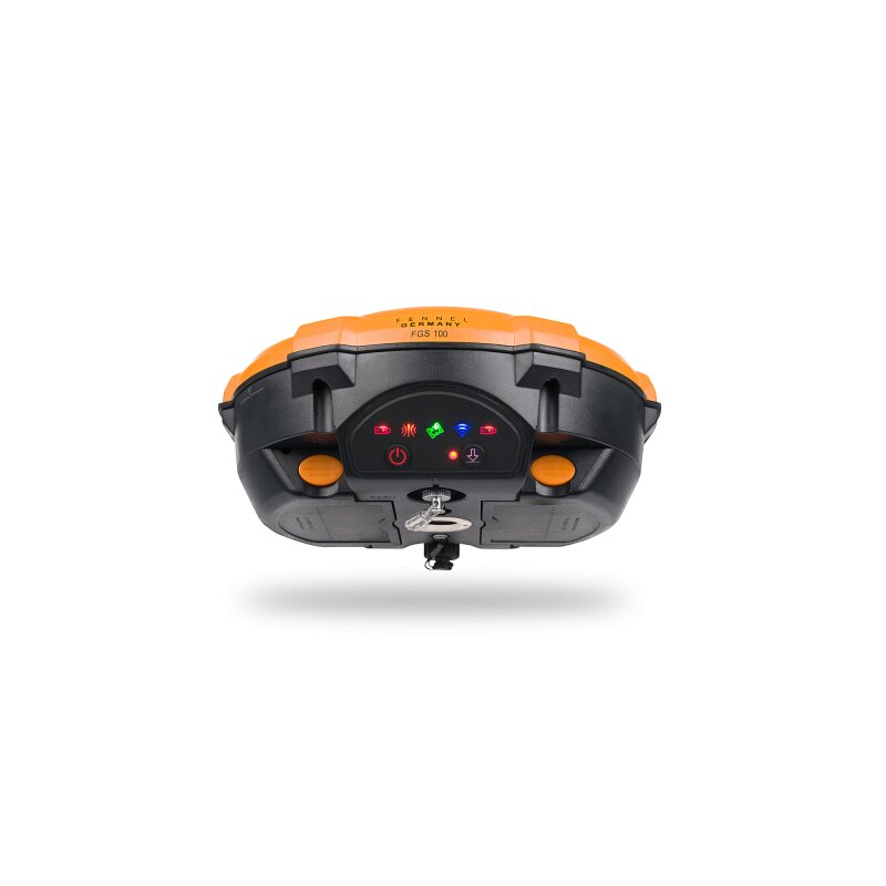 Máy định vị tọa độ GPS FGS 100 7 Máy định vị tọa độ GPS FGS 100 - Ảnh 4
