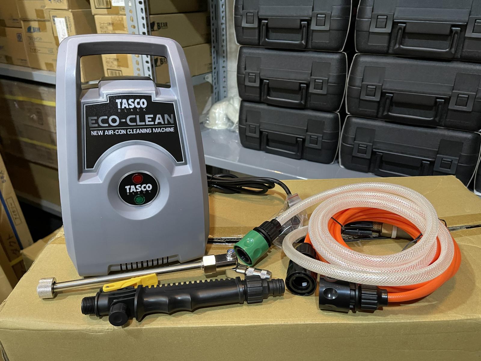 Máy xịt rửa vệ sinh điều hòa ECO-Clean