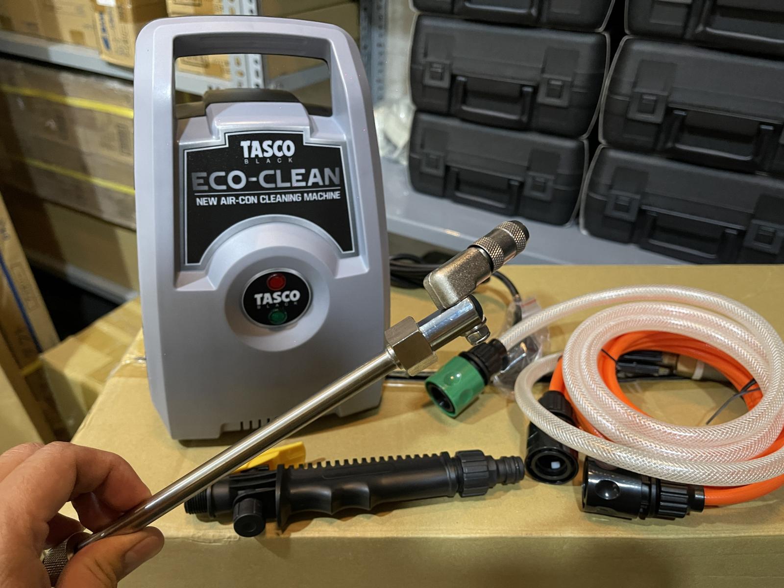 Máy xịt rửa vệ sinh điều hòa ECO-Clean