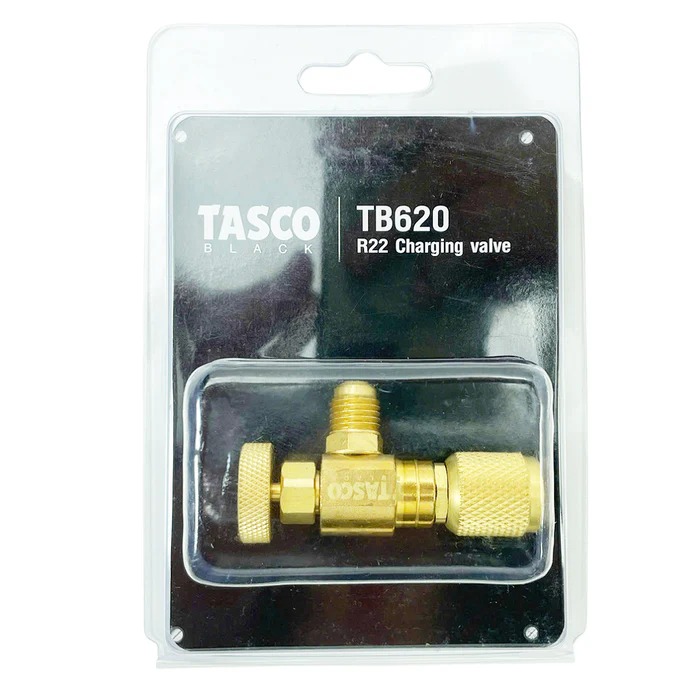 Van nạp gas Tasco TB620 5 Van nạp gas Tasco TB620 - Ảnh 2