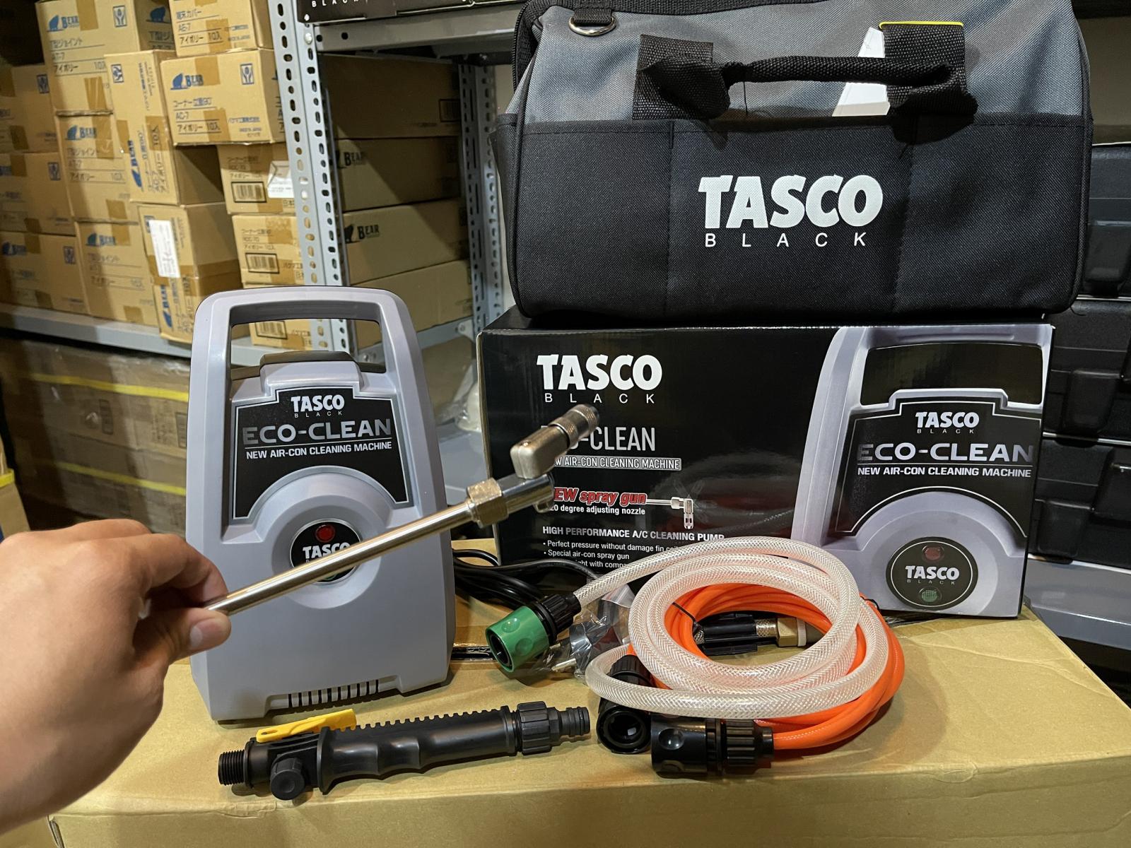 Máy xịt rửa vệ sinh điều hòa ECO-Clean