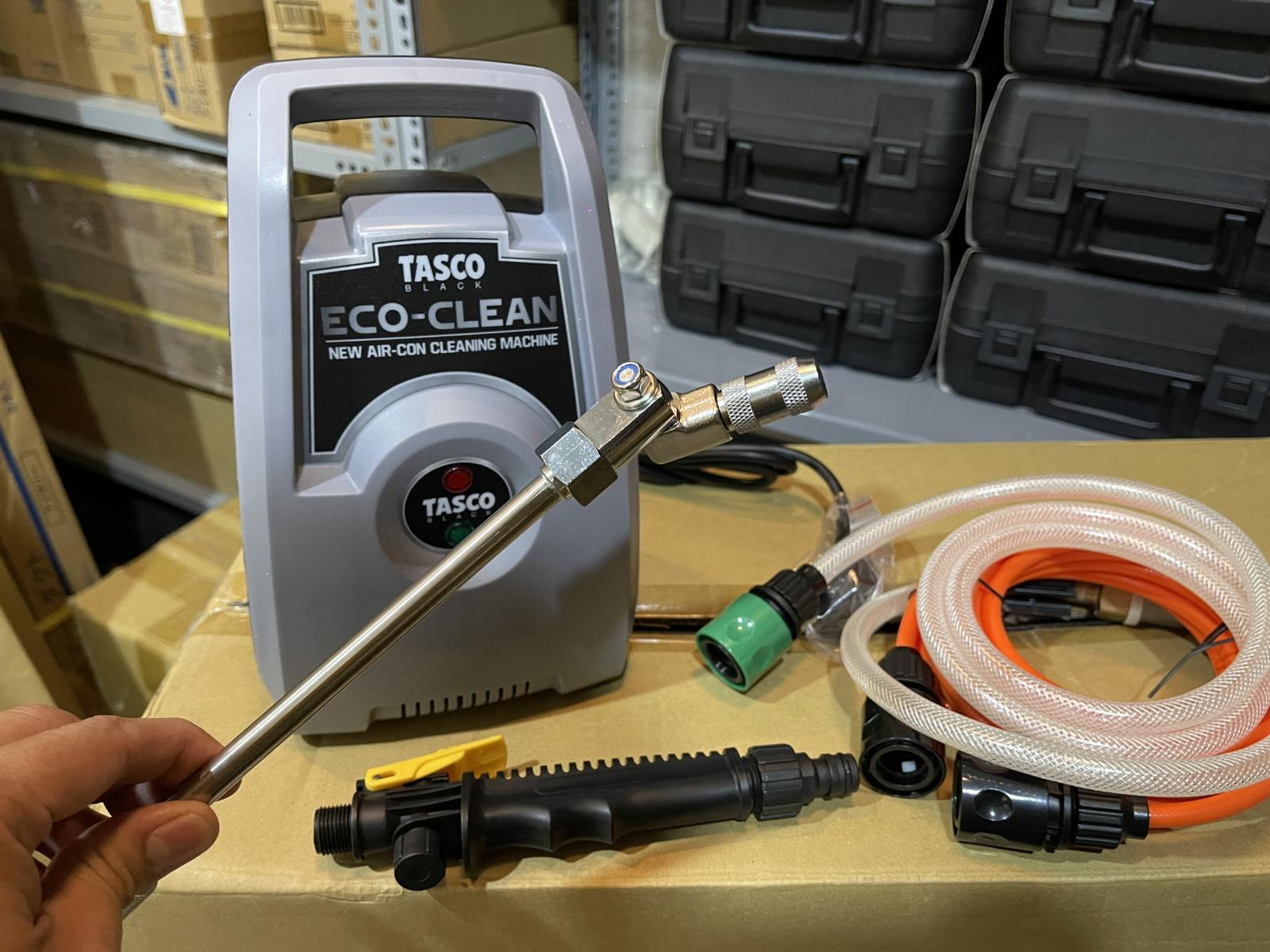 Máy xịt rửa vệ sinh điều hòa ECO-Clean