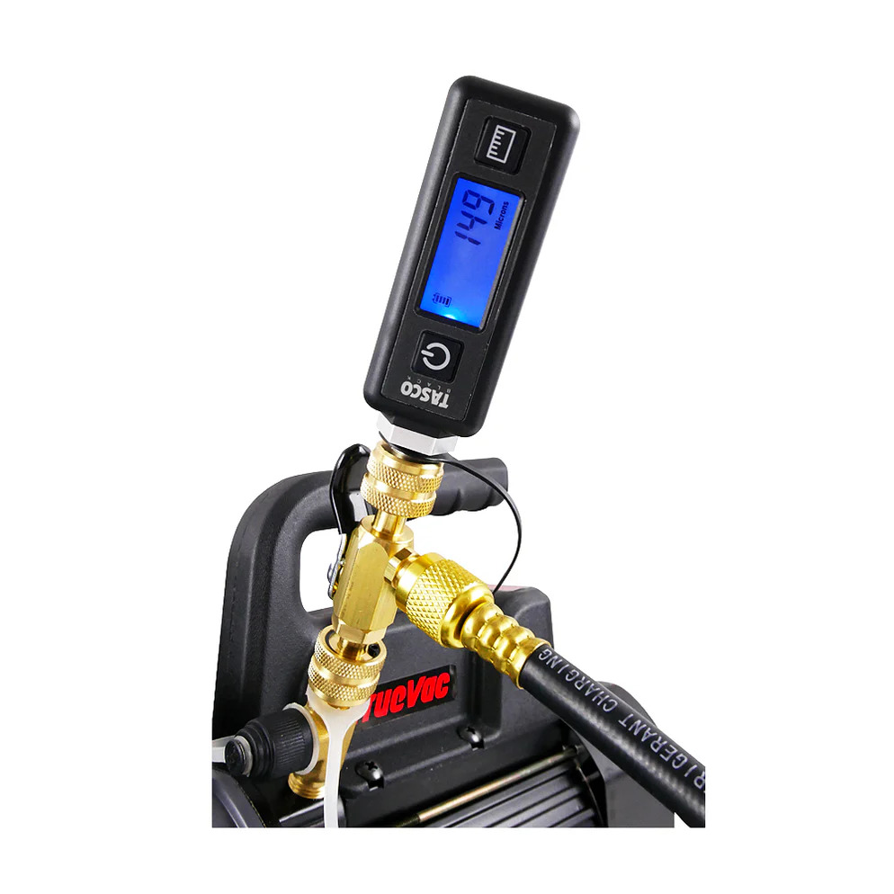 Chân không kế T-VAC MINI 5 Chân không kế T-VAC MINI - Ảnh 2
