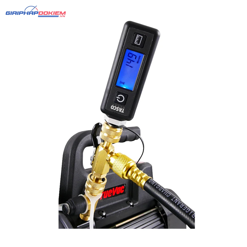 Chân không kế T-VAC MINI 5 Chân không kế T-VAC MINI - Ảnh 2