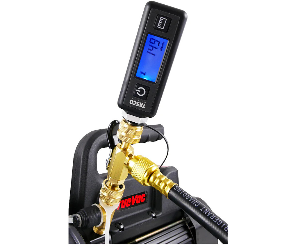 Chân không kế T-VAC MINI