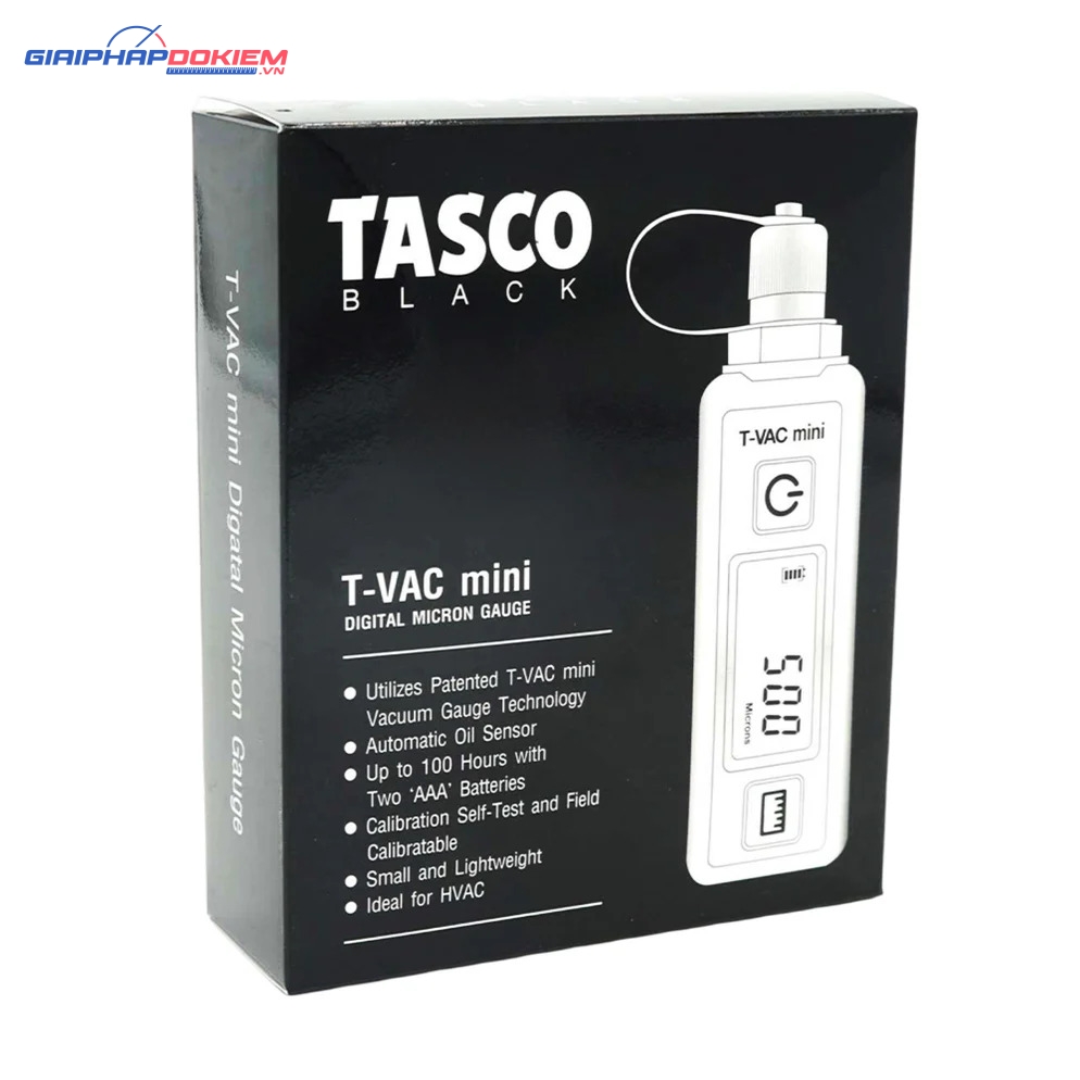 Chân không kế T-VAC MINI 7 Chân không kế T-VAC MINI - Ảnh 4