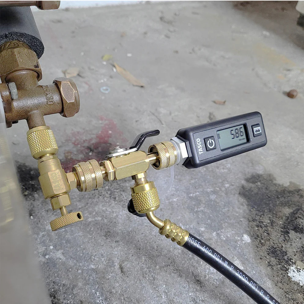 Chân không kế T-VAC MINI 8 Chân không kế T-VAC MINI - Ảnh 5