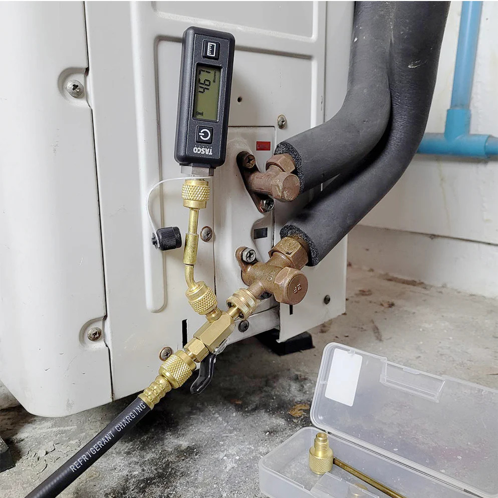 Chân không kế T-VAC MINI 9 Chân không kế T-VAC MINI - Ảnh 6