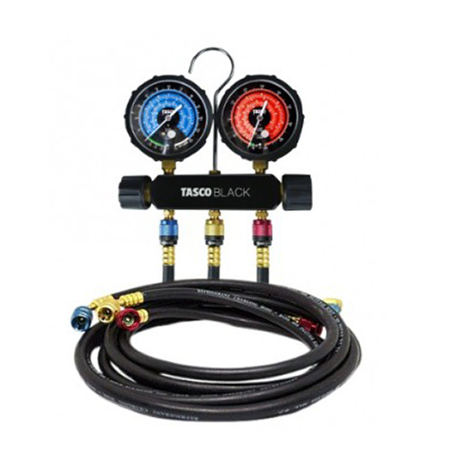 Đồng hồ áp suất Tasco TB140RS (NEW) 5 Đồng hồ áp suất Tasco TB140RS (NEW) - Ảnh 2