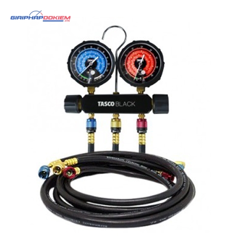 Đồng hồ áp suất Tasco TB140RS (NEW) 5 Đồng hồ áp suất Tasco TB140RS (NEW) - Ảnh 2