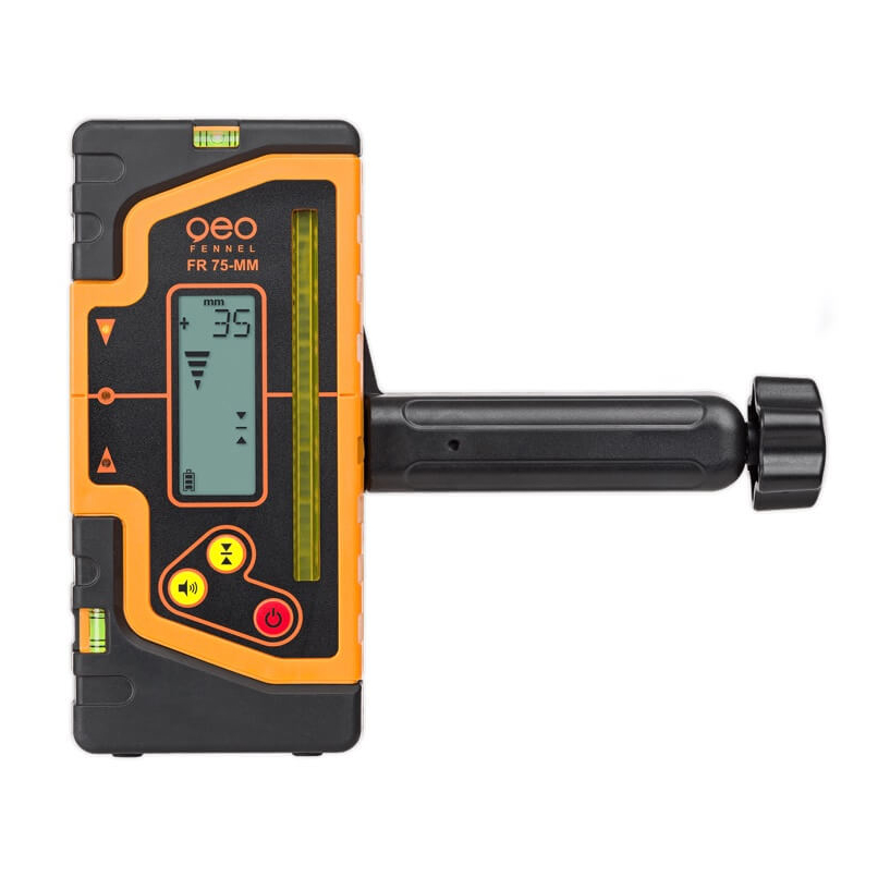 Máy nhận tín hiệu laser FR 75-MM 4 Máy nhận tín hiệu laser FR 75-MM - Ảnh 2