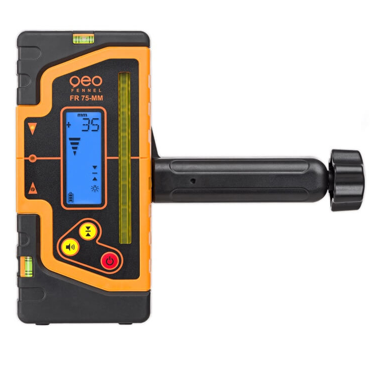Máy nhận tín hiệu laser FR 75-MM 3 Máy nhận tín hiệu laser FR 75-MM
