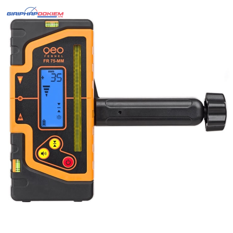 Máy nhận tín hiệu laser FR 75-MM 3 Máy nhận tín hiệu laser FR 75-MM