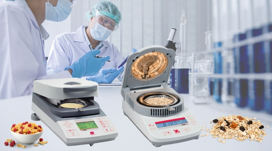 Nên Chọn Cân Sấy Ẩm Hồng Ngoại Hay Halogen? Giải Đáp Chi Tiết 10 nên chọn cân sấy ẩm hồng ngoại hay Halogen