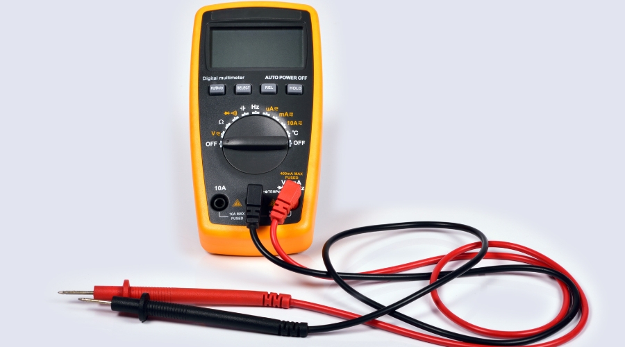 Sơ Đồ Mạch Đồng Hồ Vạn Năng? Cấu Tạo Và Nguyên Lý Hoạt Động 13 Sơ đồ mạch đồng hồ vạn năng