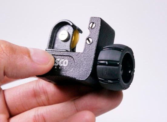 Dao cắt ống đồng cỡ nhỏ TB20T 11 Dao cắt ống đồng cỡ nhỏ TB20T