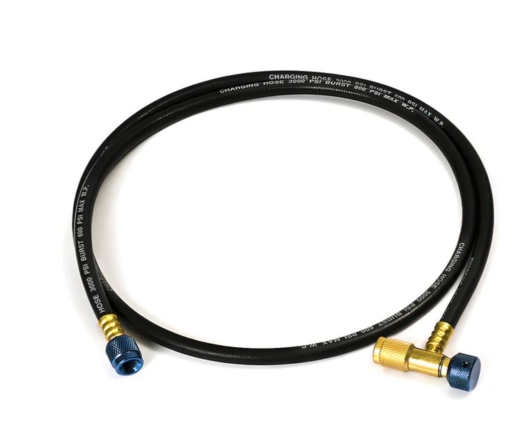 Dây nạp ga kèm van chống bỏng Tasco TBC140MR 11 Dây nạp ga kèm van chống bỏng TBC140MR