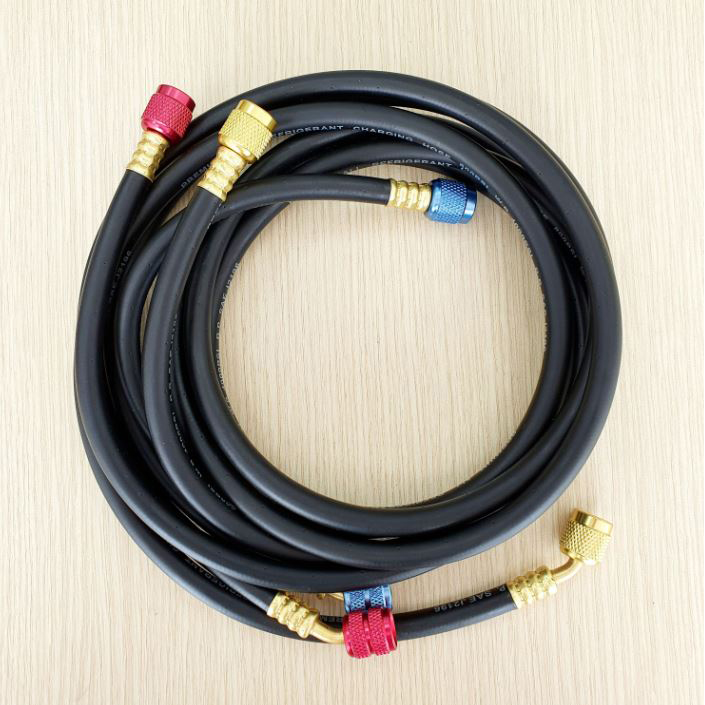 Dây ga đồng hồ áp suất Tasco TB120SM-Hose 8 Dây ga đồng hồ áp suất Tasco TB120SM-Hose - Ảnh 4
