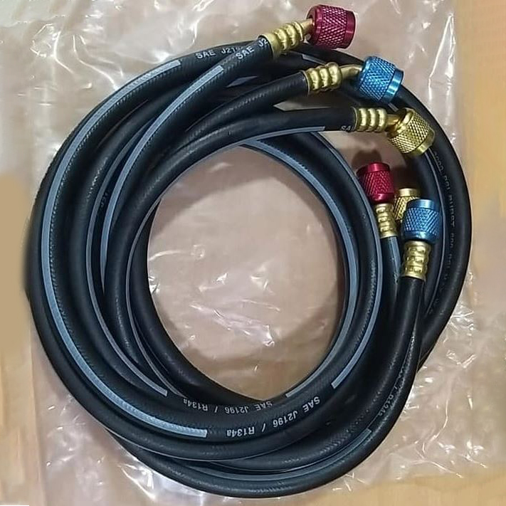Dây ga đồng hồ áp suất Tasco TB120SM-Hose 7 Dây ga đồng hồ áp suất Tasco TB120SM-Hose - Ảnh 3