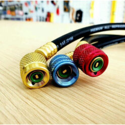 Dây ga đồng hồ áp suất Tasco TB120RS-Hose (NEW) 10 day13 4